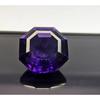 Natural Purple Amethyst Hexagon Cut 15-16 Ct Fabulous Loose Gemstone