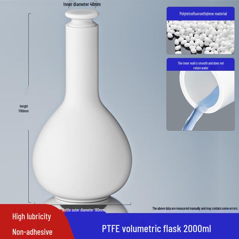 

Jundingying PTFE Volumetric Flask