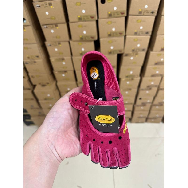 Five-finger shoes women's dance yoga Pilates soft shoes split-toe shoes indoor fitness shoes