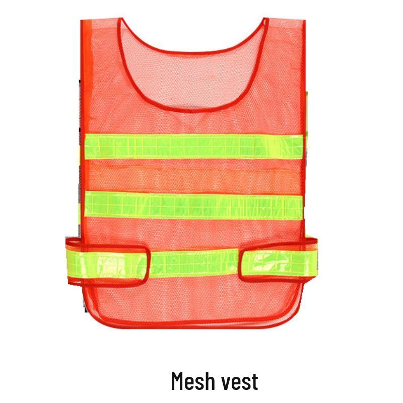 Milin High-Visibility Reflective Vest
