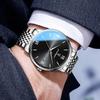 826 Top High Quality Sport Watches for Men Waterproof Classic Stainless Steel Fashion Man Wrist Business Quartz Watches
