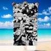 Jujutsu Kaisen Beach Towel, Soft Large Absorbent Towel For Beach Swimming Pool Travel Vacation