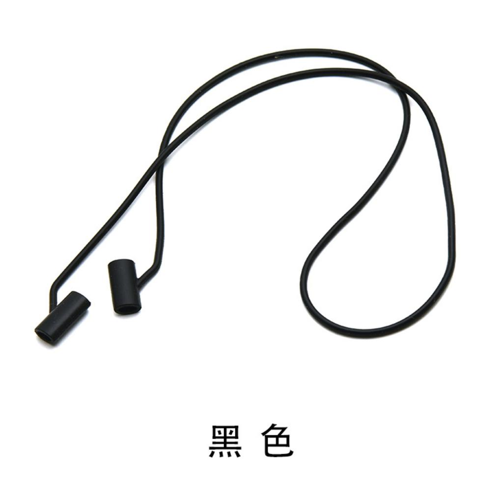- Glasses Case, Silicone Adjustable Glasses Strap, Ear Hooks/ear Clips Glasses Strap
