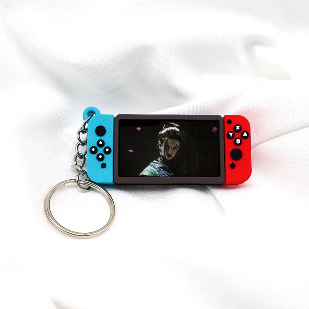 

Black Myth Wukong Keychain Pendant Decorate Nintendo Switch Collection Shape Style 2