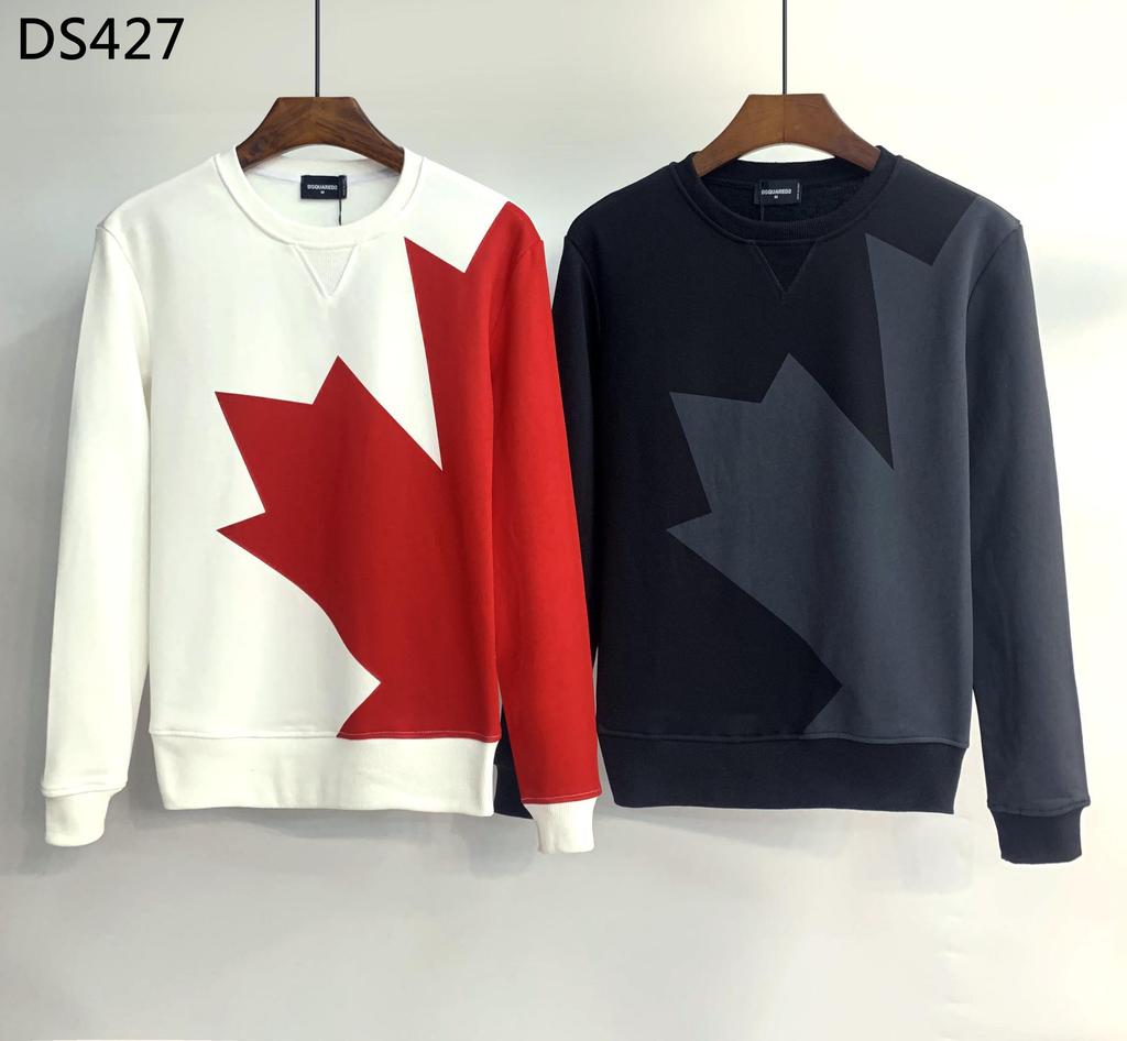 Men's DSQUARED2 LIAN D2 Hoodies