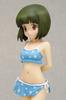 Mosaic Omiya Shinobu scale PVC painted finished Kin-iro (1/10 product)