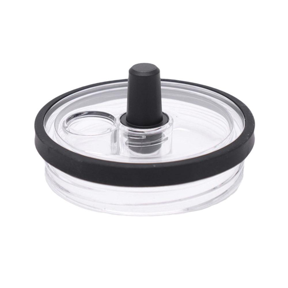 Scratch-proof Sealing Cup Cover Dustproof Replacement Fit Ice Cup Lids Water Cup Accessories Straw Lid for 30oz Cup/Tumbler