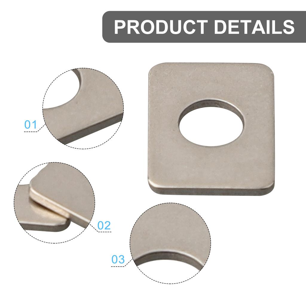 10pcs Air Compressor Valve Plate Silent Oil  Air Compressor Pump Head Valve Plates Belt Piston Machine Air Compressor Spare Part