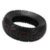 Electric Scooter Tire Inflation Free Puncture Resistant Safety Rubber Electric Scooter Wheels Replacement