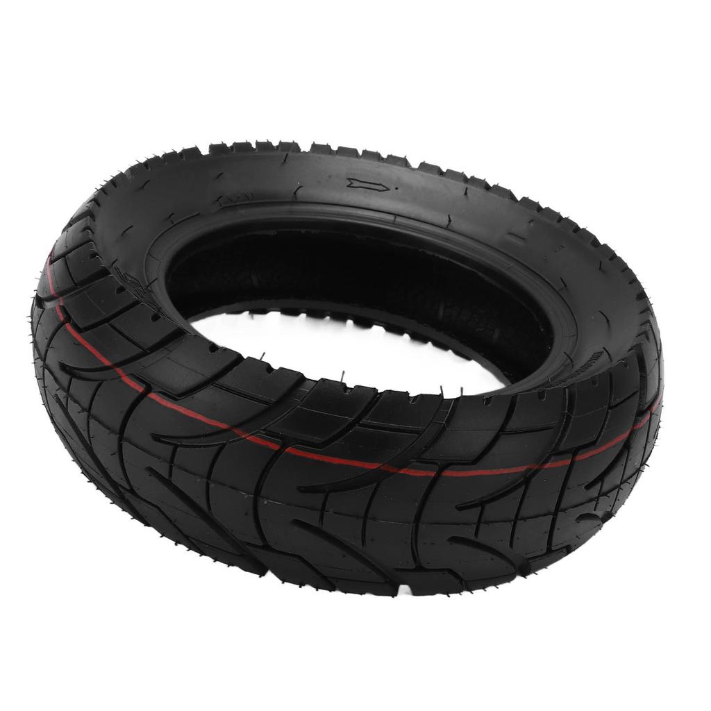 Electric Scooter Tire Inflation Free Puncture Resistant Safety Rubber Electric Scooter Wheels Replacement