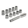 Loch M10*1.0 Werkzeuge Einsteckgewindebohrer 10mm*10 Gerätebohrung