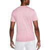 Nike Dri Fit Camiseta T Shirt Men's Pink DR7549-698