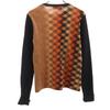Givenchy 90s Wool Old Long Sleeve Sweater M Orange Series Knit Women Used