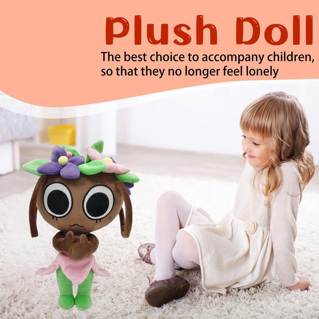 Cut Party Favors Plush Stuffed Doll Soft Throw Pillow Decorations Kids Birthday Party Preferred Gift For Holidays Birthdays