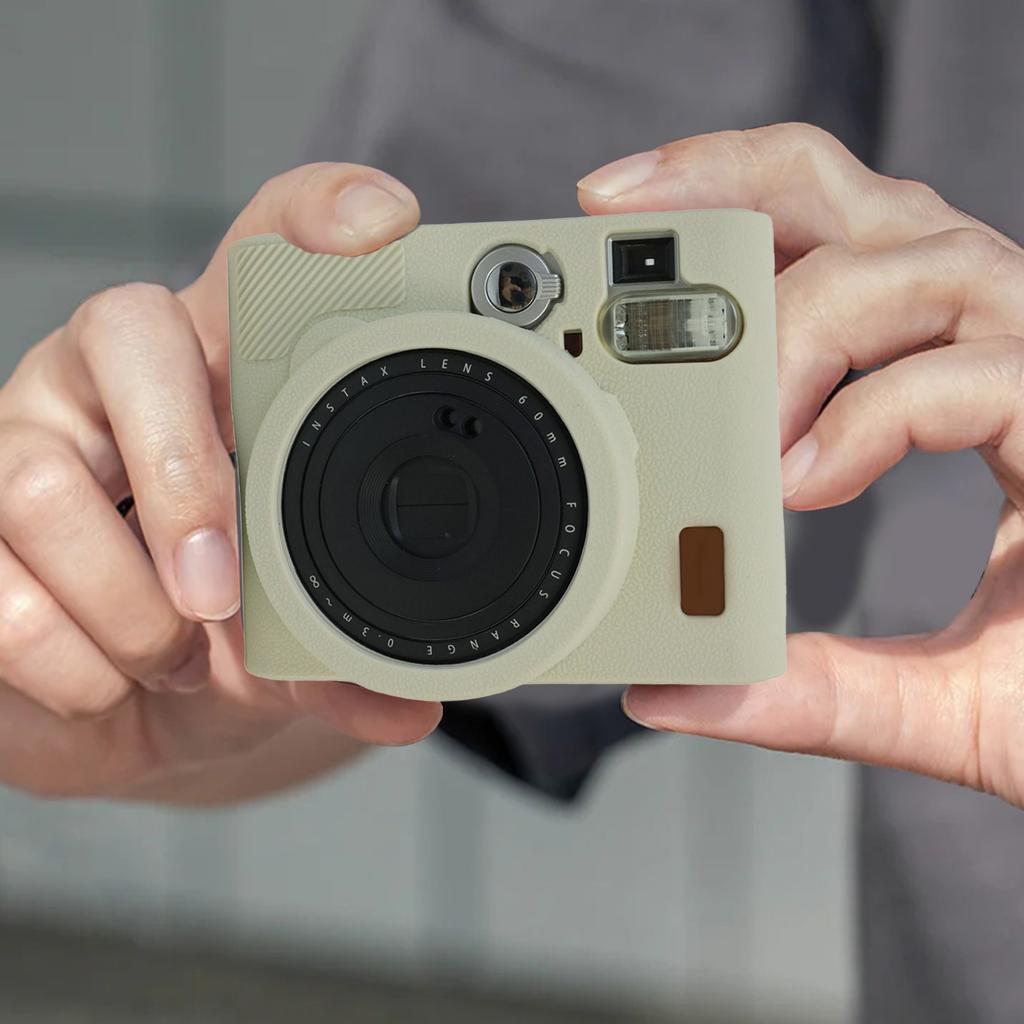 Silicone Camera Protective Sleeve Camera Skin Cover Shockproofs AntiDrop Access for 90 Camera