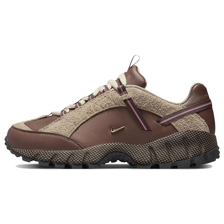 Nové Nike Air Humara Lx Jacquemus Ale Brown Gold Dámské DR0420-200