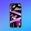 Rapper Lil Uzi V-Vert Phone Case For Samsung A73,A72,A71,A70,A53,A52,A51 Black Soft Case