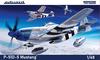 Eduard 1/48 Weekend Edition US Air Force North American P-51D-5 Mustang Plastic Model Kit EDU84172