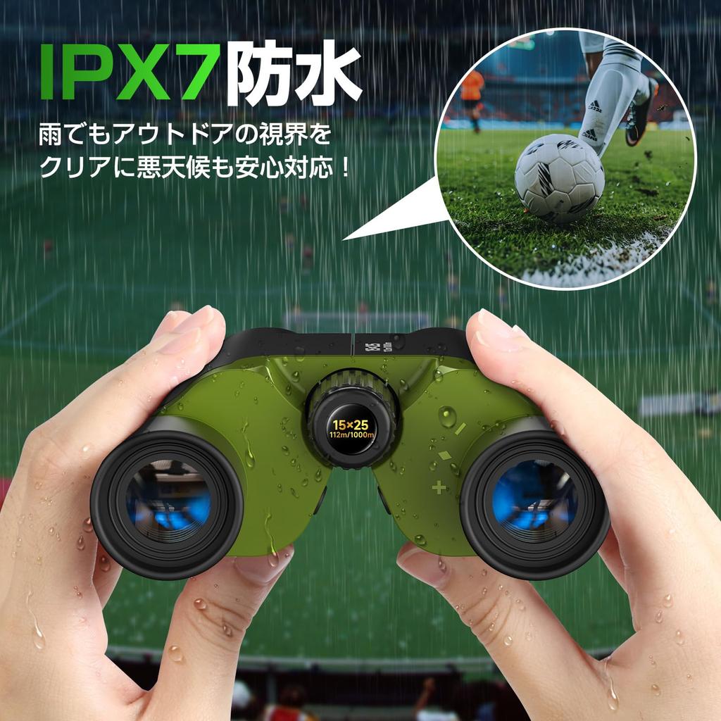 20x Opera Binoculars for Live Performances [Industry-Leading BAK4 Optical Lenses & FMC Multi-Layer Coating] with Image Stabilization, Lightweight,