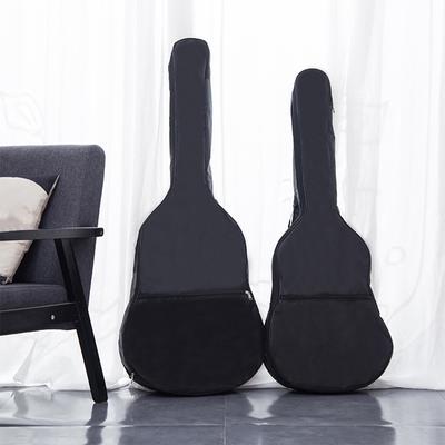 Portable 38/41 Inch Classical Acoustic Guitar Carry Bag Soft Case With Shoulder Strap Backpack Guitar Parts & Accessories