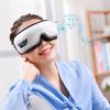 Eye Massager Folding Vibration Airbag Eye Mask Compress Eye Care Instrument Music Eye Massage Glasses Relax Fatigue Device Protect Eyesight and Vision