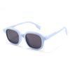 Children Trendy Oval Design Polarized Sunglasses Summer Outdoor Protection Uv