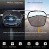 Decorative Full Frame Sunglasses PC Anti-UV Glasses New Unisex Sunnies  Summer