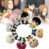 Anime Breaker Wind Character Plush Toy Doll Tabletop Decoration Gifts Pendant