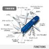 Victorinox Cyber Huntman T2 (1.3713.T2)
