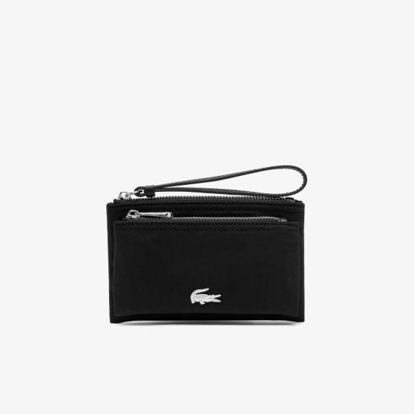 

Lacoste Pouch Wallet Bb Nf5332y56g black (000)