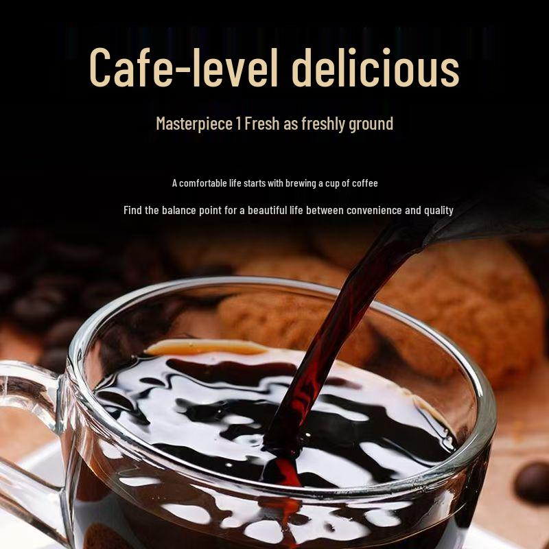 

Shark Fit Cold Brew Freeze-Dried Instant Coffee, 90g, Zero Sugar & Fat, Ideal for Fitness.