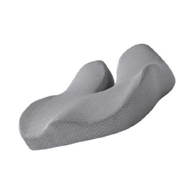 Ergonomic Coccyx Pillow with Removable Washable Cover Support for Long Sitting Hour Office Car