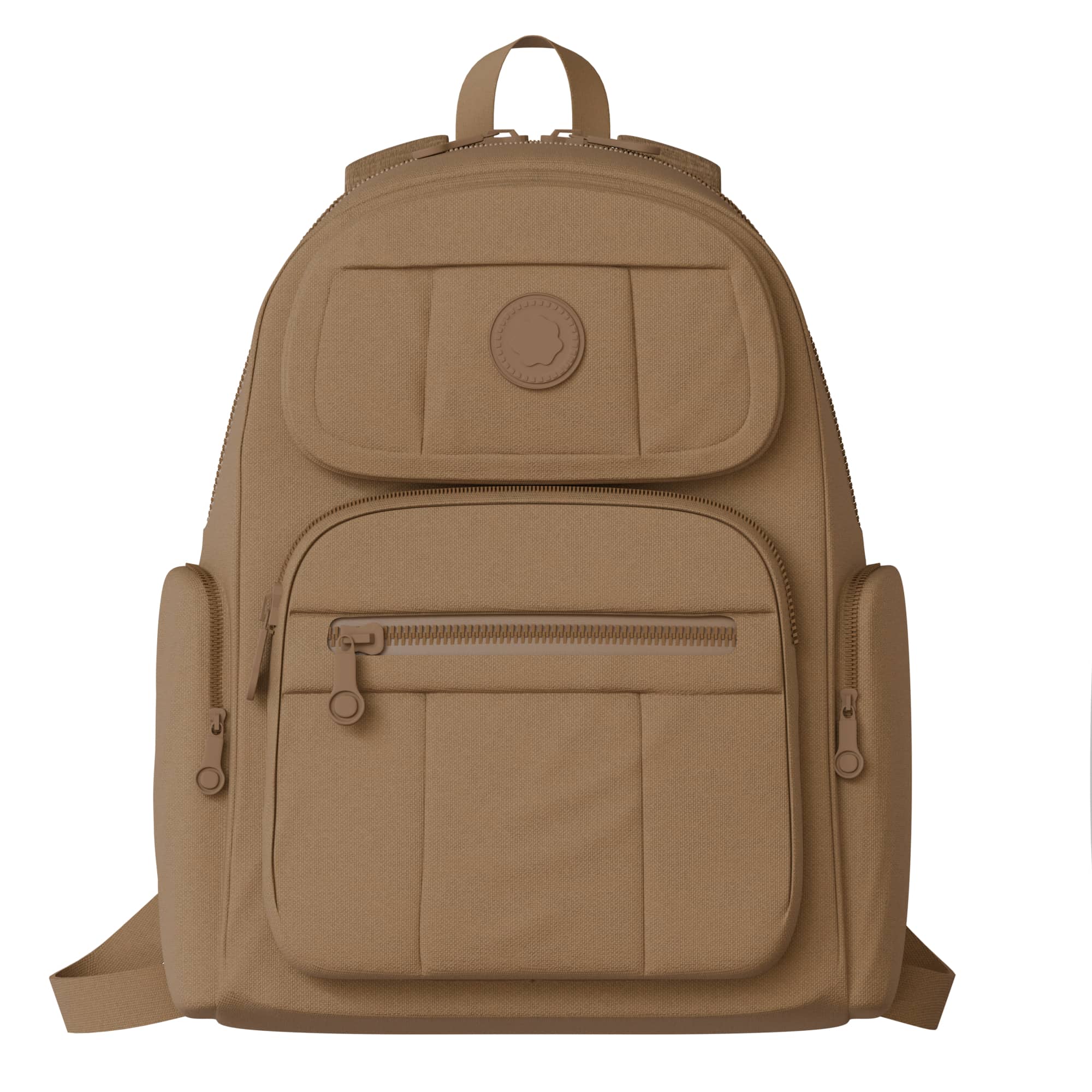 

Жіночий рюкзак – міцний, стильний і практичний One Size чорний