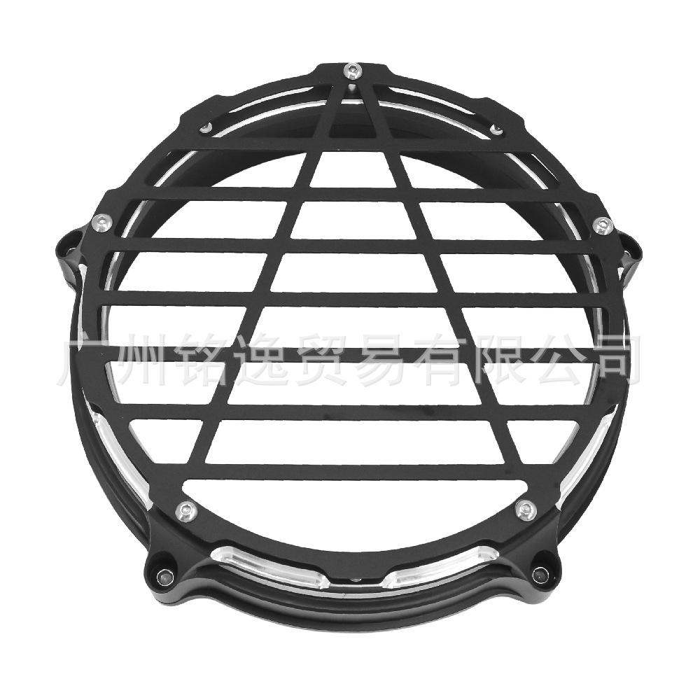 BMW R nineT Headlight Cover & Protector Accessories