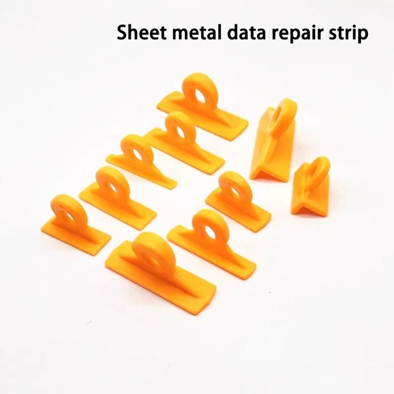 Dents Removal Hook Dents Removal Tool Flexible Angle Adjustment Alloy Steel For Car Truck And SUV Scratch Repair