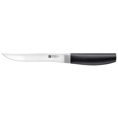 Steakmesser - ZWILLING - Now S - Klinge 12 cm - Edelstahl - Schwarz