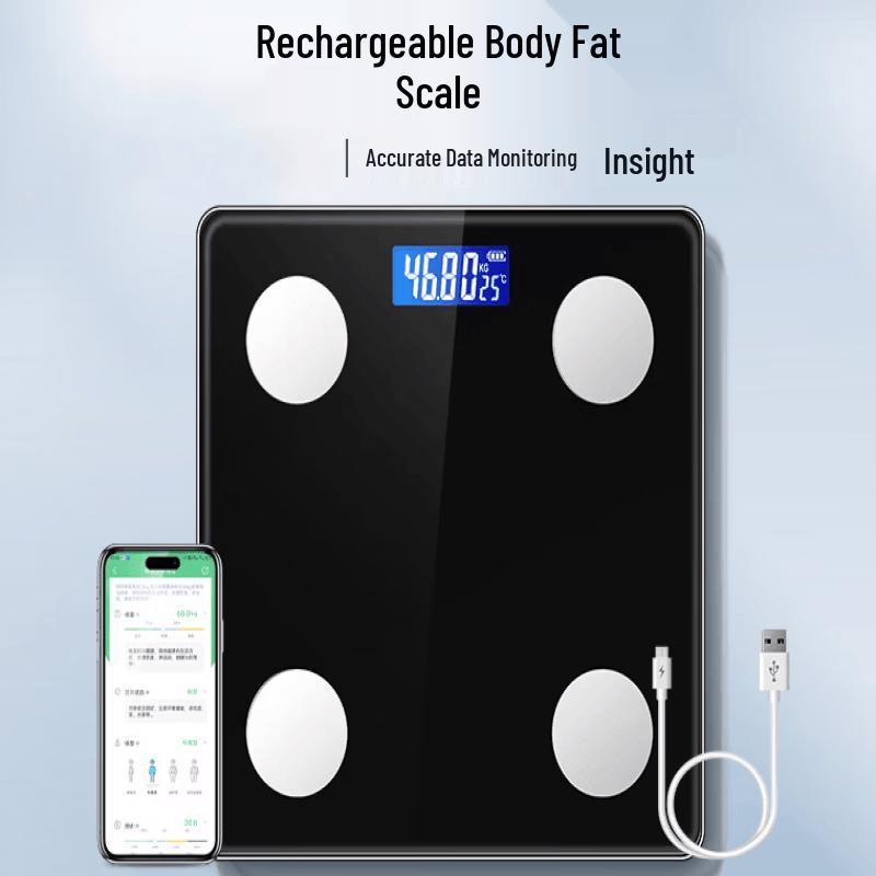 MiLing Smart Digital Body Fat Scale (CN version)