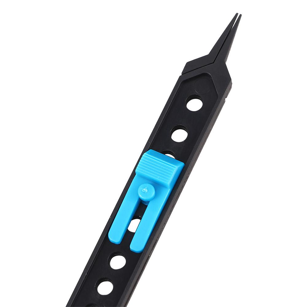 10 Inches Drawing Adjustable Proportional Caliper Compass Ruler Drafting Tool Scale Divider
