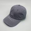 Casual Letter Fashion Men'S And Women'S Baseball Caps Cotton Versatile Kpop Hip Hop Sports Breathable Sun Hat