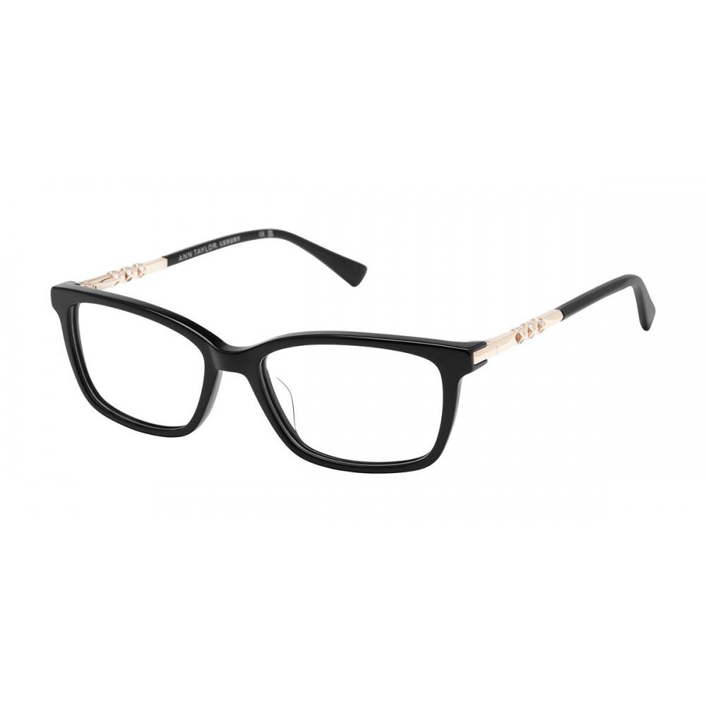 

Женские очки Ann Taylor At033 C01 Black/52-18-135