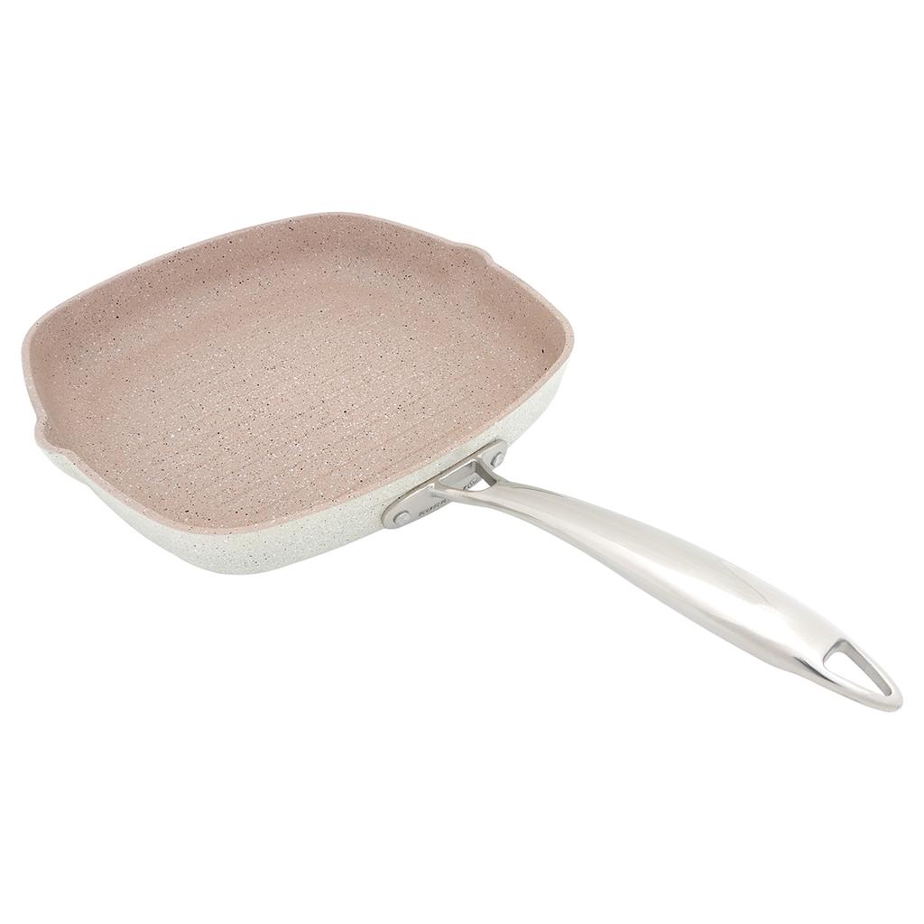 Korkmaz A1268 Granita Square Grill Pan 28X28 Cm