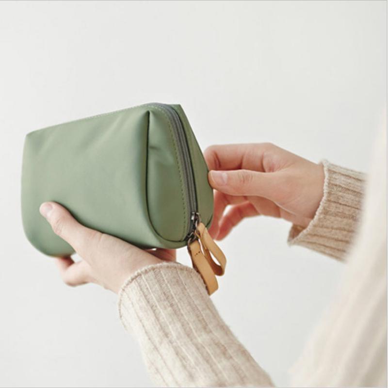 Cosmetic Storage Bag Women's Portable Small Bag Small Travel Portable Mini Lipstick Bag