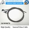 1K9898870 High Quality Sunroof Cable Panoramic Outward Facing For Volkswagen Tiguan Yeti Sharan Touran Golf Variant Skoda Superb