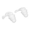 Swimming Ear Plugs for Adults Kids Water Proof Reusable Silicone Swim Earplugs for Surfing Snorkeling Showering Pool
