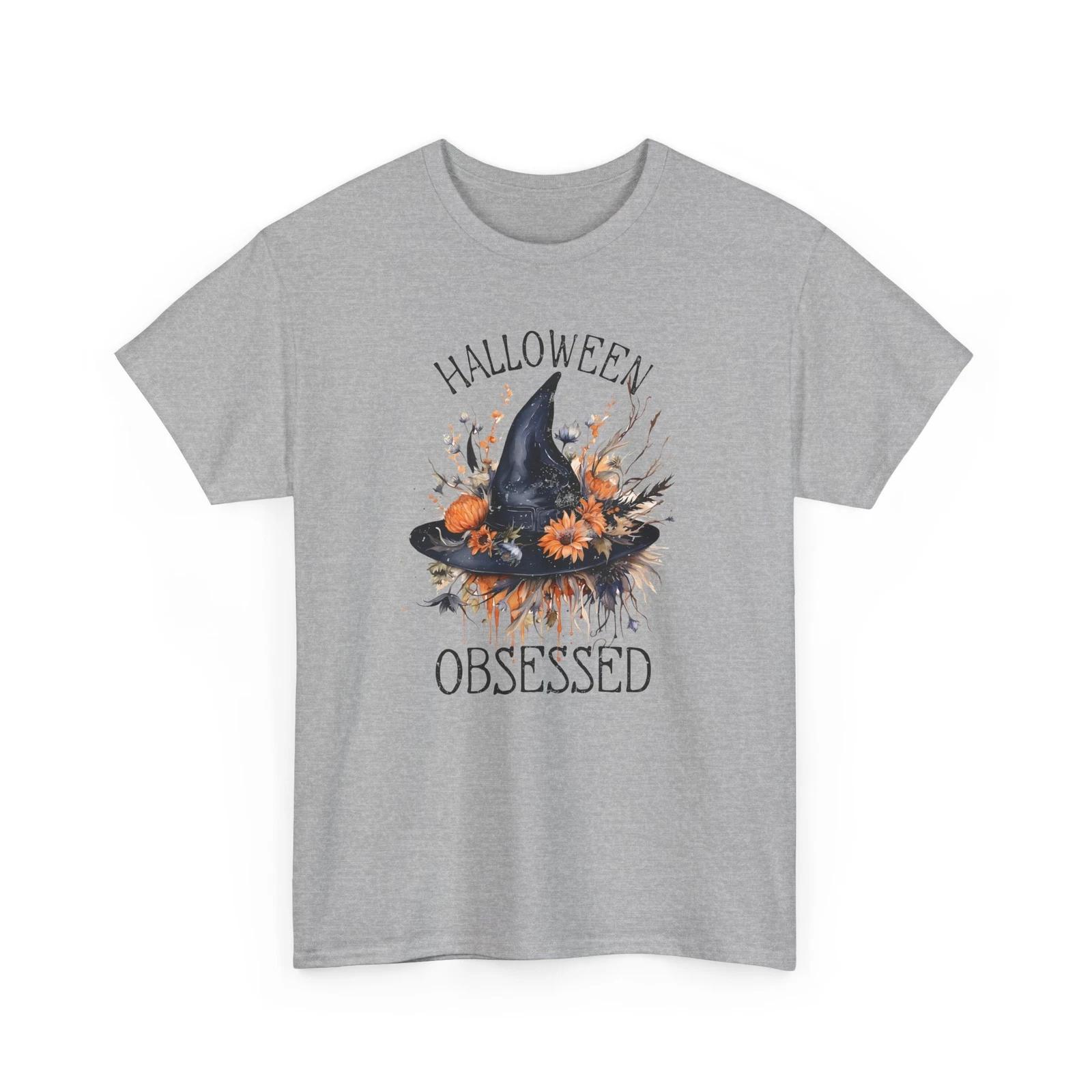Witching Witch Hat T-Shirt | Magic & Spells T-Shirt | Stylish & Witch Apparel 4XL