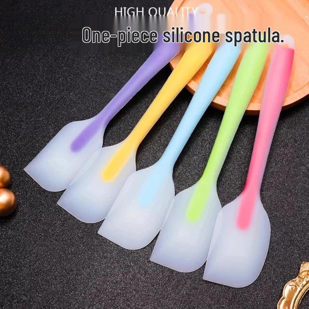 High-Temperature Resistant Baking Spatula