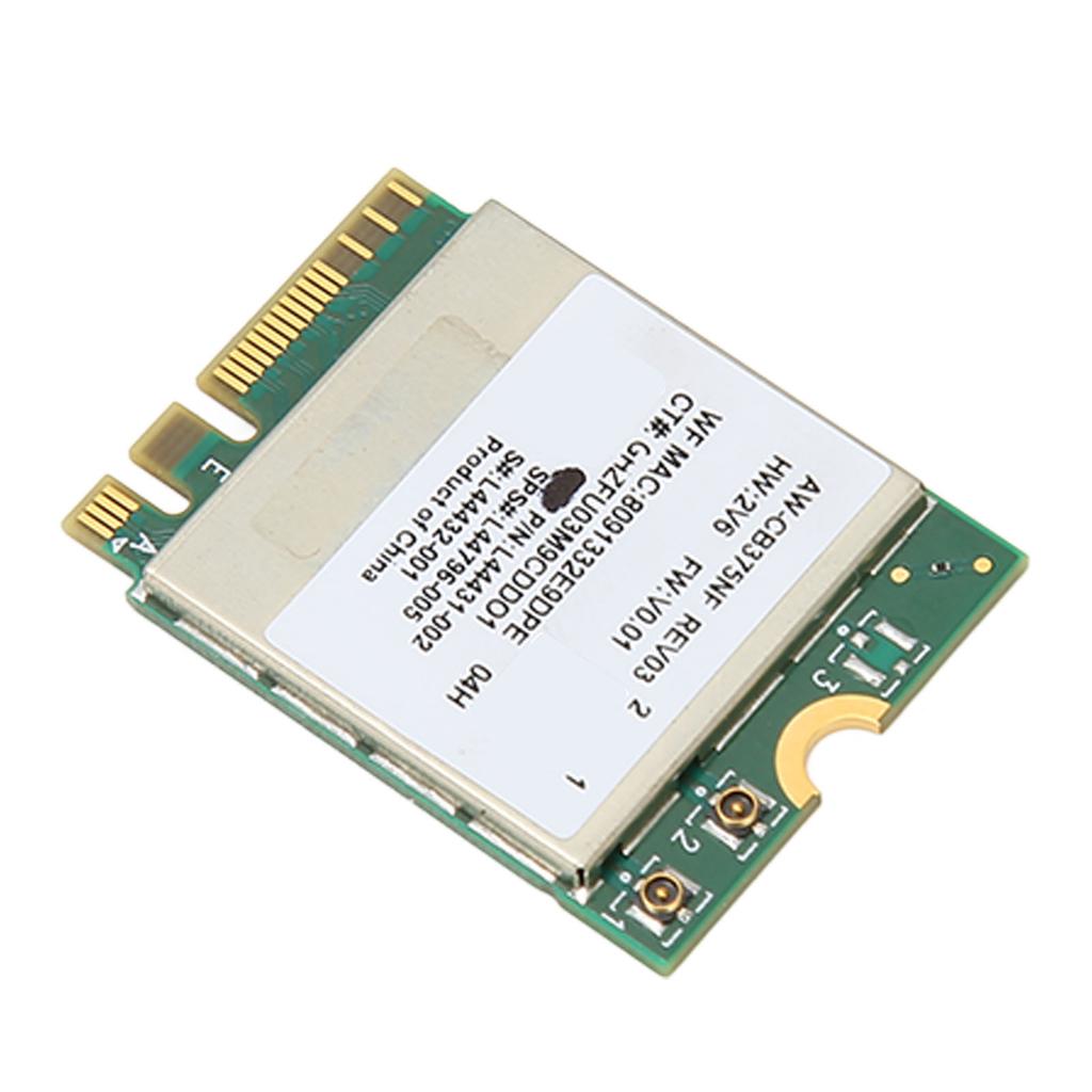 Placă de rețea RTL8822CE 300Mbps 2.4G 867Mbps 5G BT5.0 Plug and Play Card WiFi M.2 pentru laptop desktop