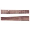 Ukulele Neck Rosewood Fingerboard DIY 23/ 26" Ukulele Kit Easy to Install
