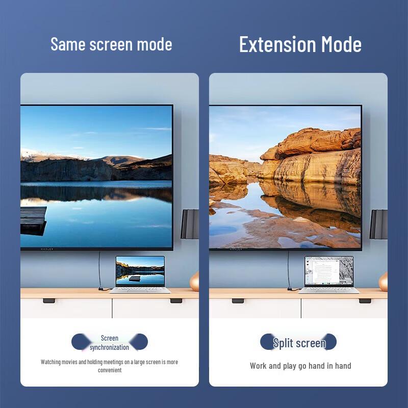 UGREEN CM270 HDMI to VGA Adapter
