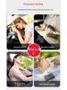 Thickened Car Inflatable Travel Mattress: Rear Seat Folding Bed for SUVs & Sedans